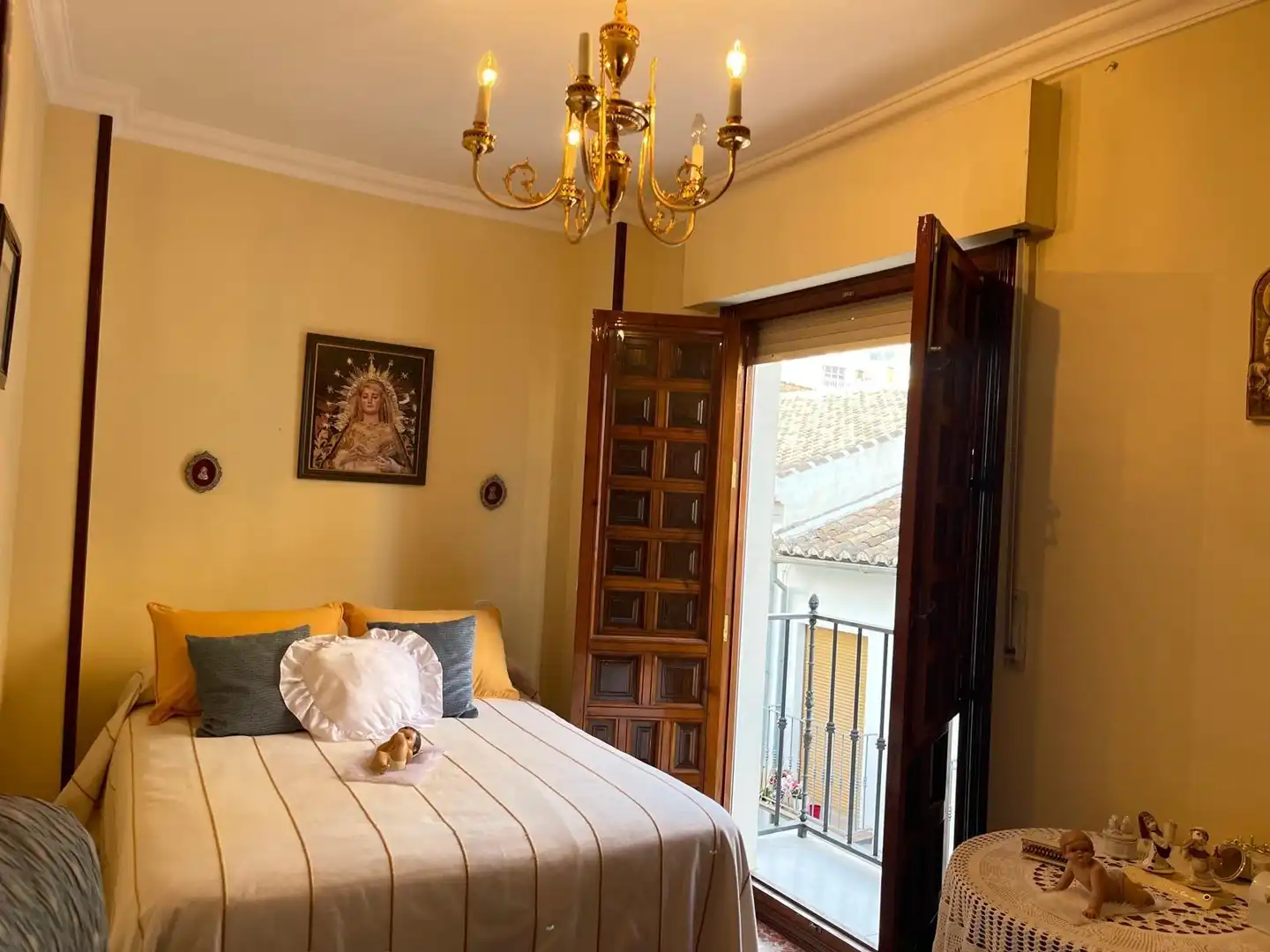 Habitación de Casa o chalet en venta en Antequera con Aire acondicionado, Terraza y Trastero