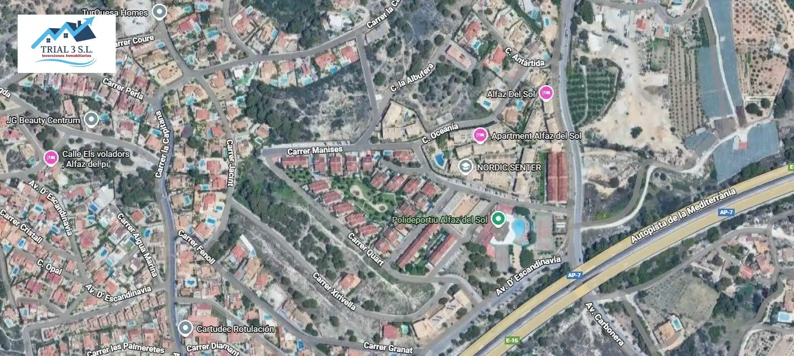 Casa a schiera in vendita a Calle Albufera, imagen 3