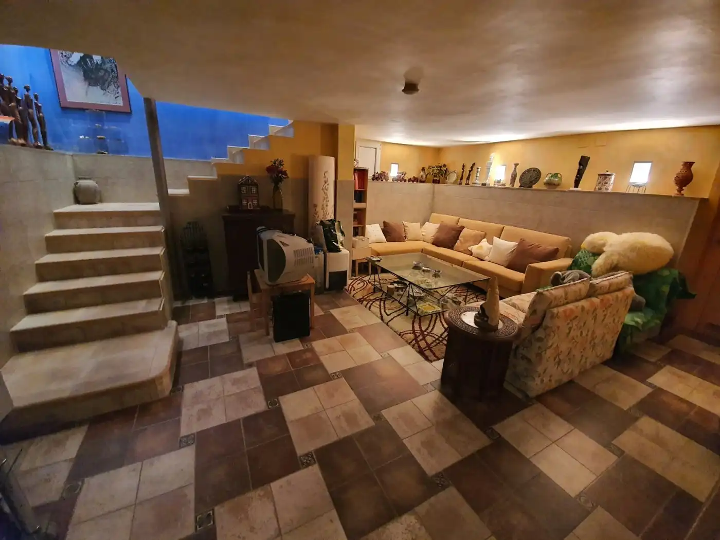Casa o chalet en venta en Benidorm con Calefacción, Jardín privado y Trastero