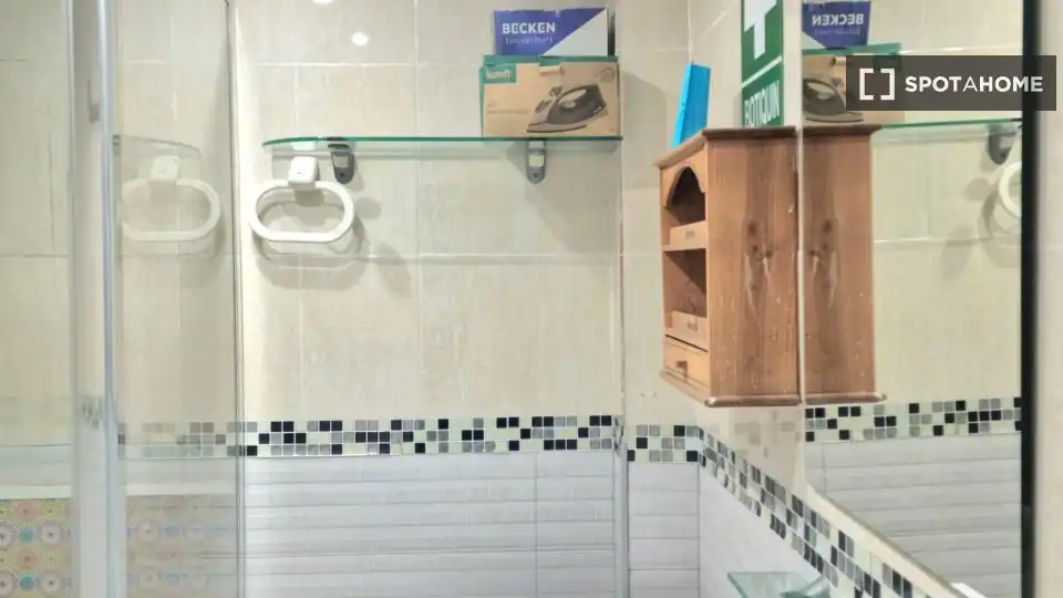 Flat with terrace to rent in Centro Urbano, imagen 14