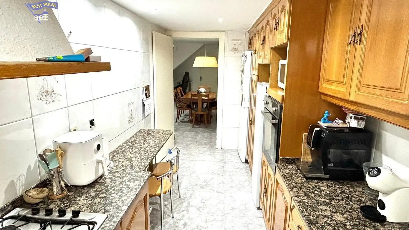 Casa amb terrassa en venda a Centre, imagen 5