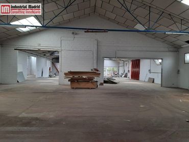 Nau industrial en venda a Zona Industrial