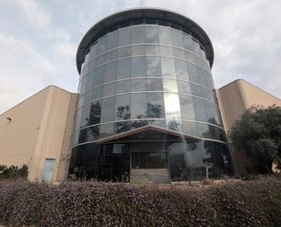 Exterior view of Industrial buildings to rent in Mataró