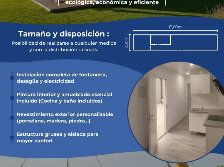 Maison avec jardin à vendre à Calle Burgos 1, imagen 4