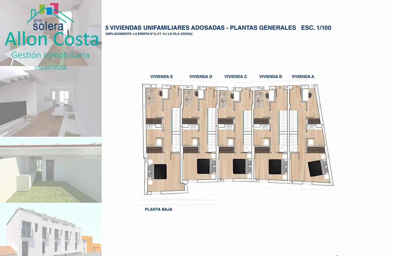 Maison mitoyenne à vendre à El Secanet - Hacienda del Sol, imagen 8