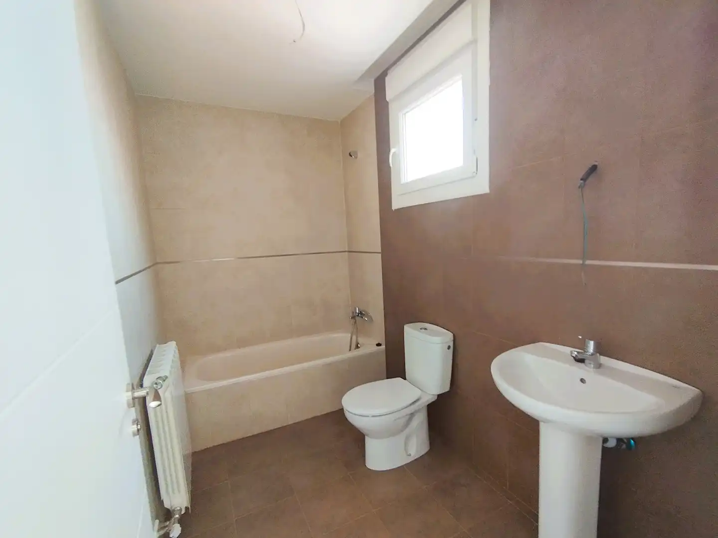 Bathroom of Attic for sale in Lardero  with Heating, Terrace and Storage room