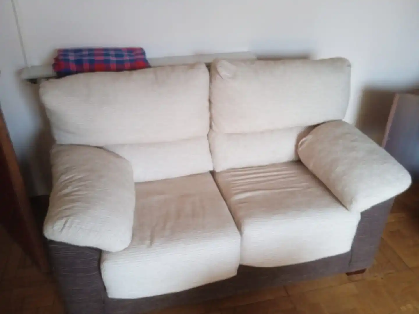 Sala de estar de Piso en venta en Aguilar de Campoo
