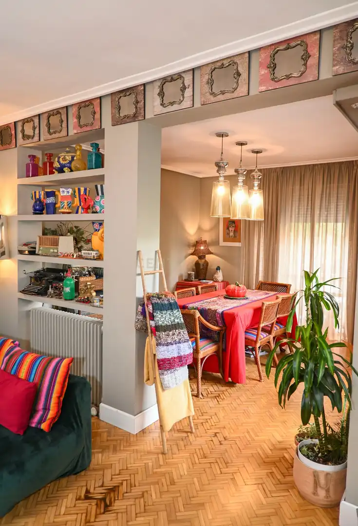 Comedor de Apartamento en venta en Cáceres con Aire acondicionado, Trastero y Amueblado