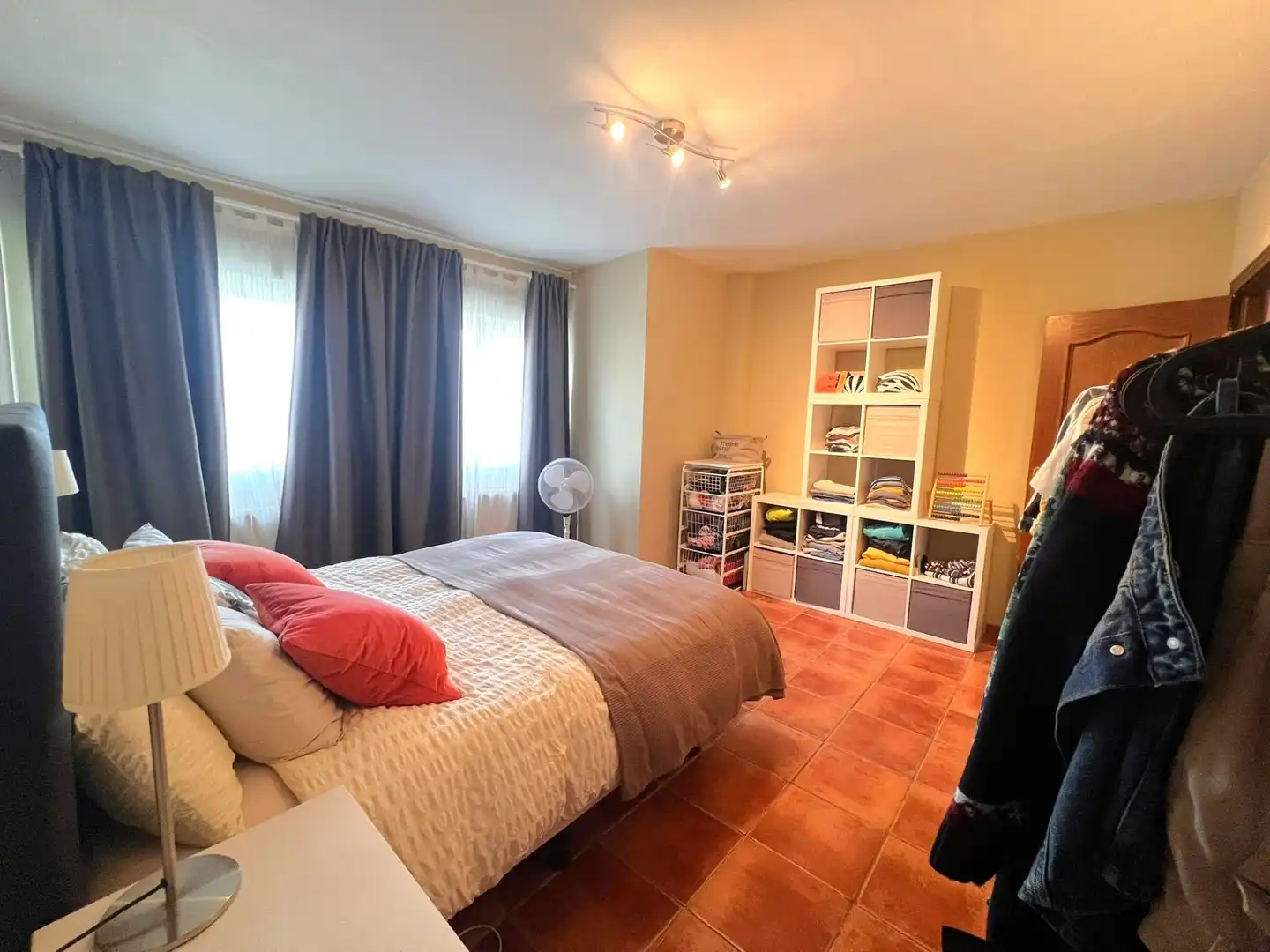 Dormitori de Apartament en venda en Benissa amb Aire condicionat, Calefacció i Moblat