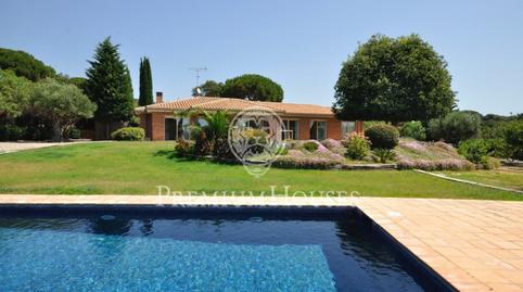 Foto 2 de Casa o xalet de lloguer a Bell - Aire, Sant Andreu de Llavaneres