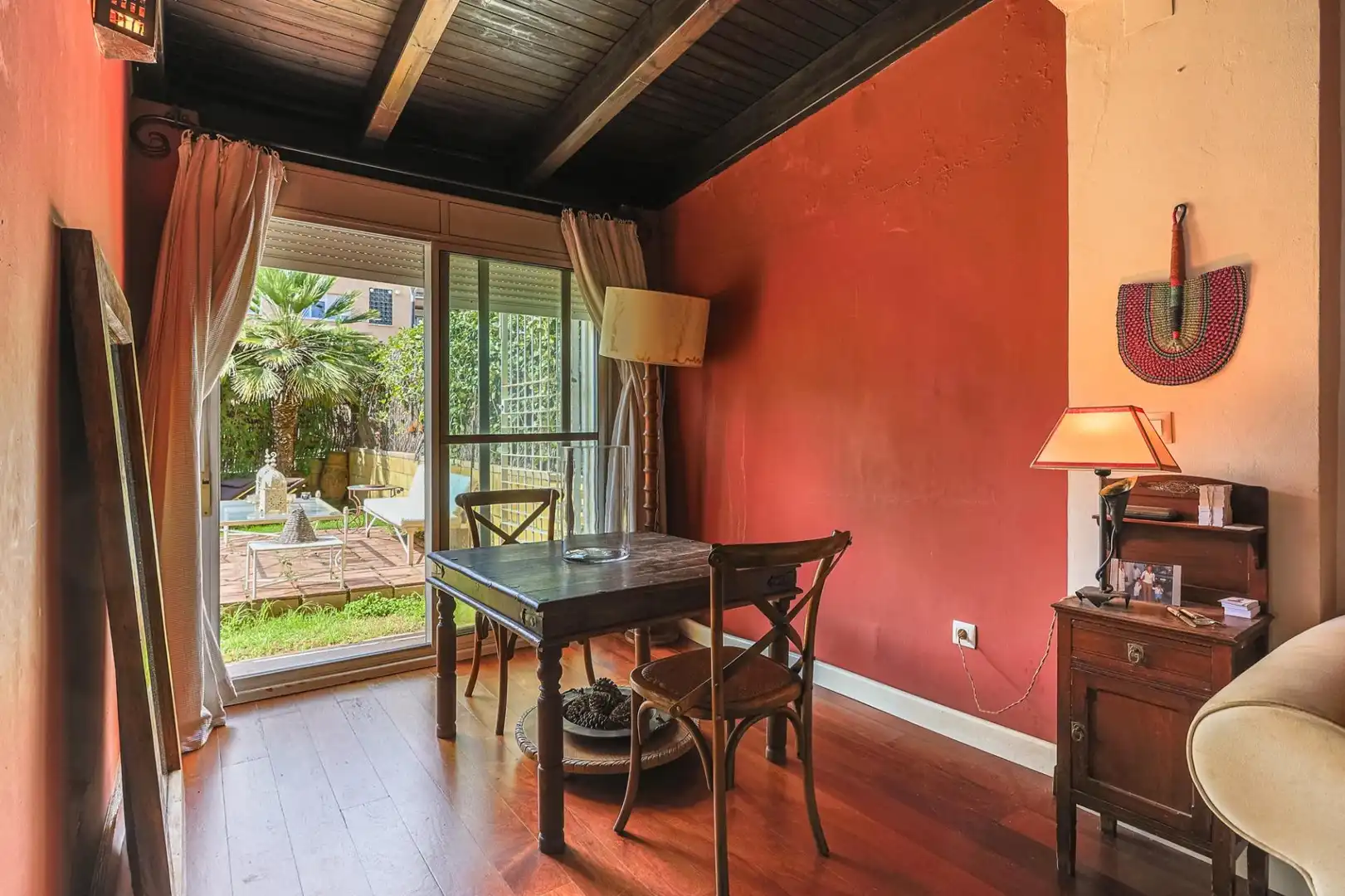 Comedor de Piso en venta en Tomares con Aire acondicionado, Jardín privado y Piscina comunitaria