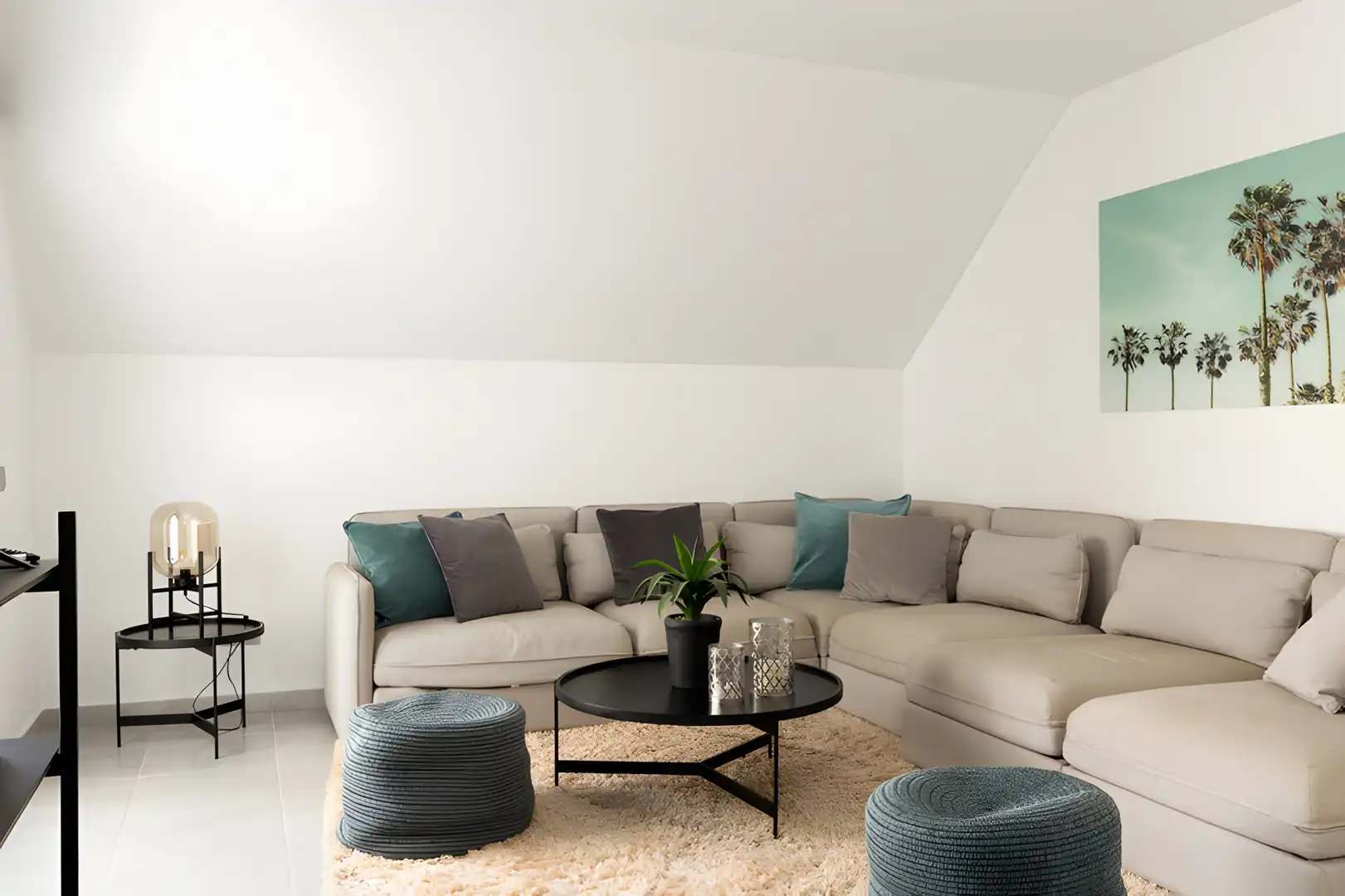 Penthouse with terrace for sale in Nueva Andalucía, imagen 15