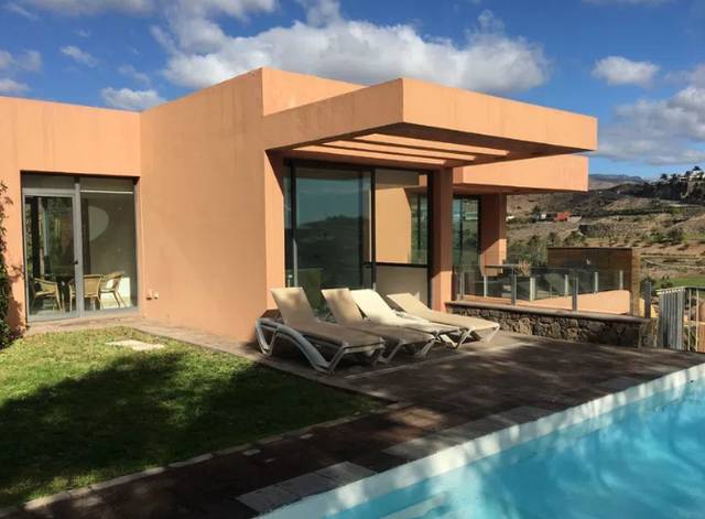 Casa-chalet en Venta en Calle Swing en Salobre Golf