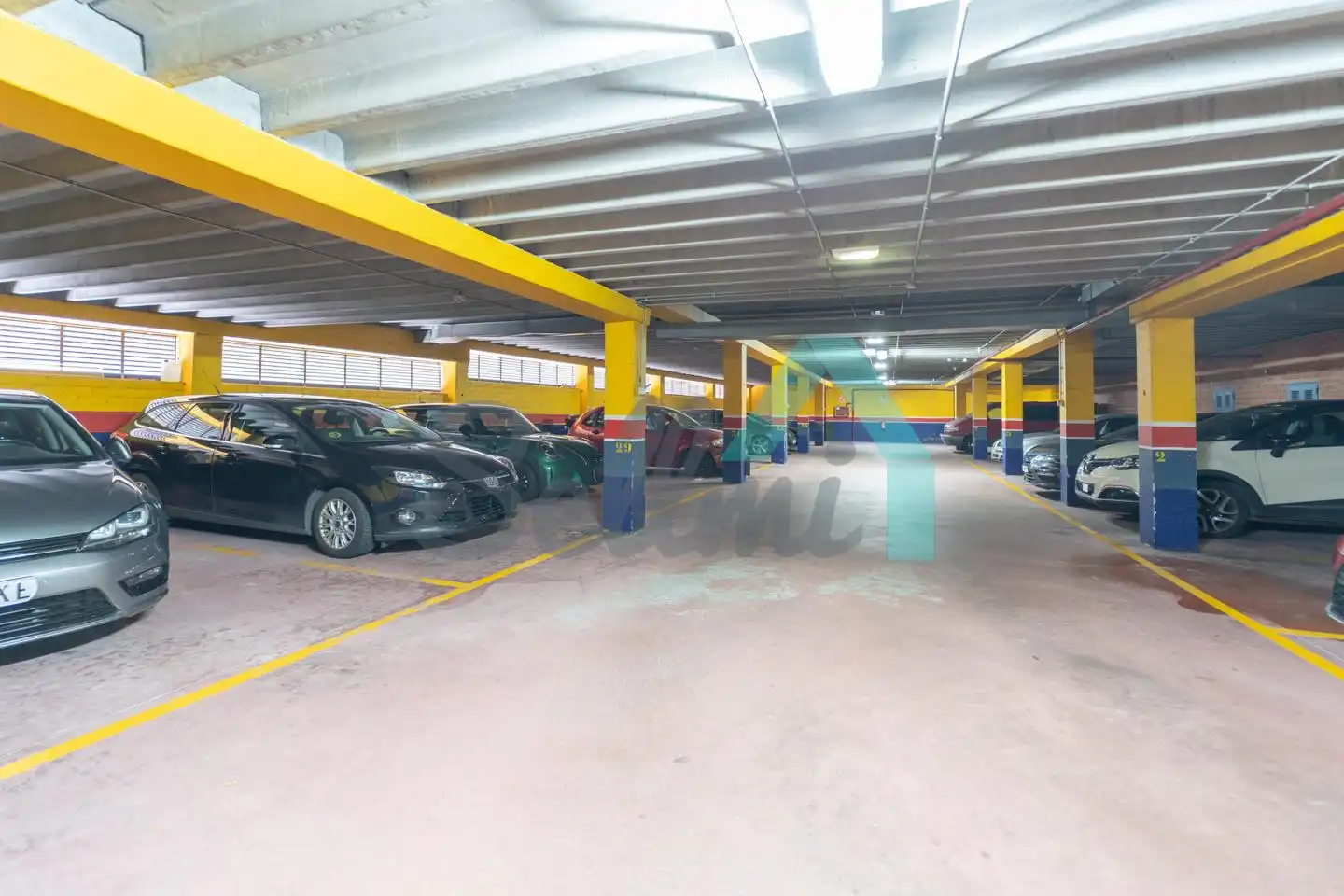 Parkplatz zum Verkauf in Vázquez De Mella, imagen 5