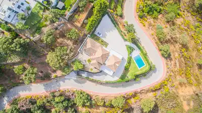 Detached house with pool for sale in La Mairena, imagen 48