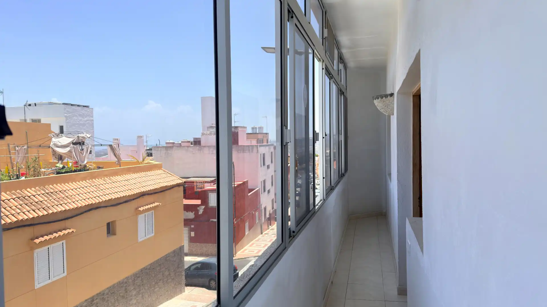 Terrassa de Pis en venda en Las Palmas de Gran Canaria amb Balcó