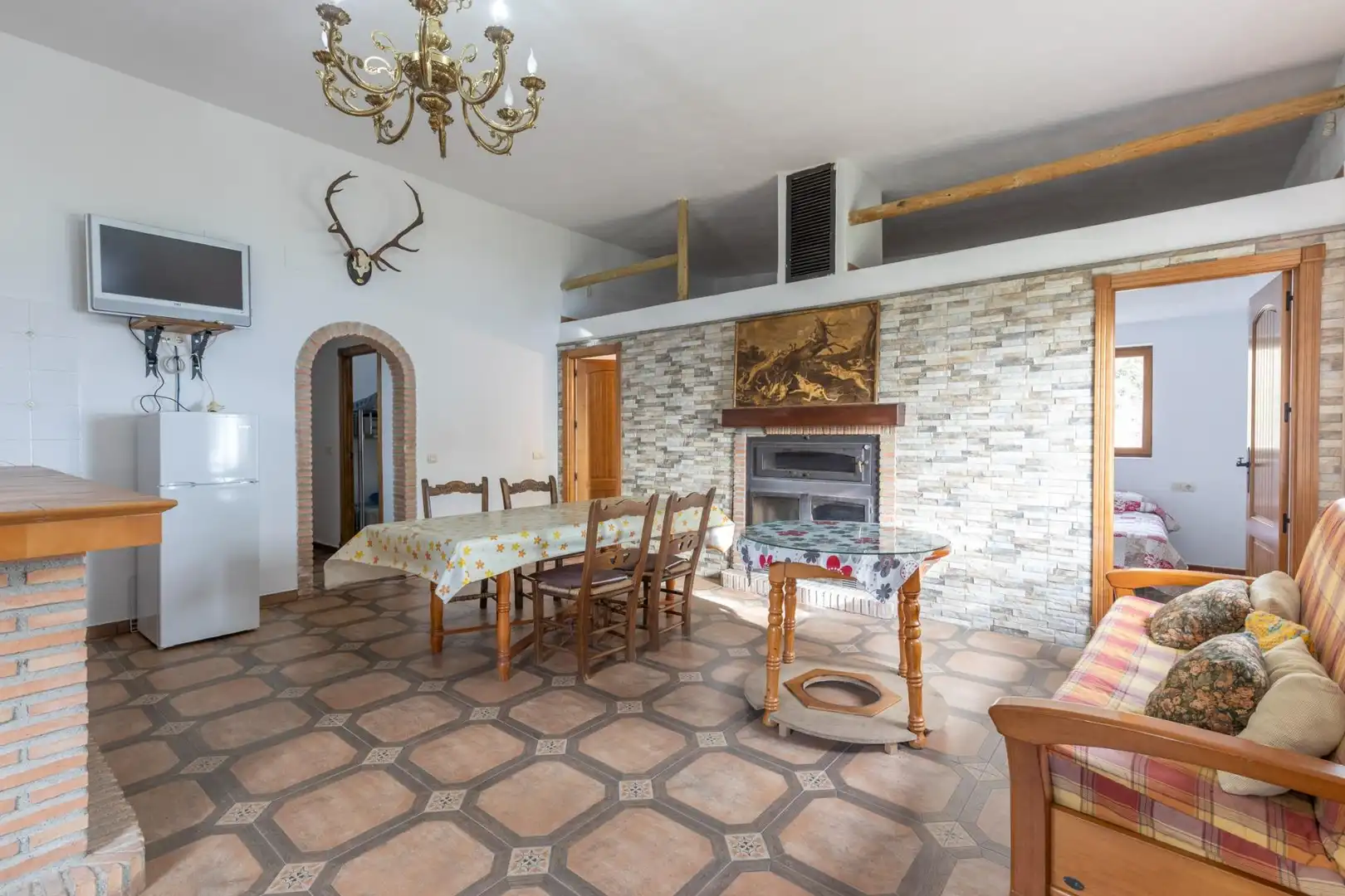 Casa rústica en venda a Nigüelas, imagen 6