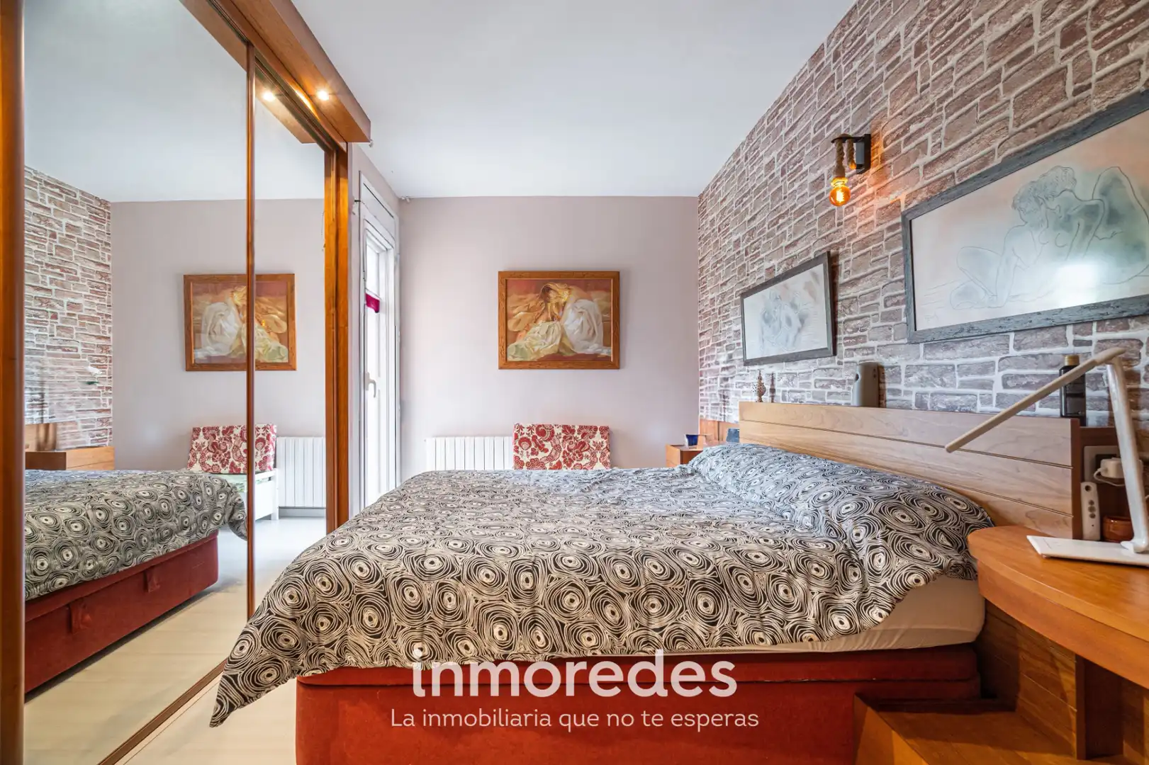 Piso con terraza en venta en Camí de Sant Jeroni de la Murtra, imagen 9