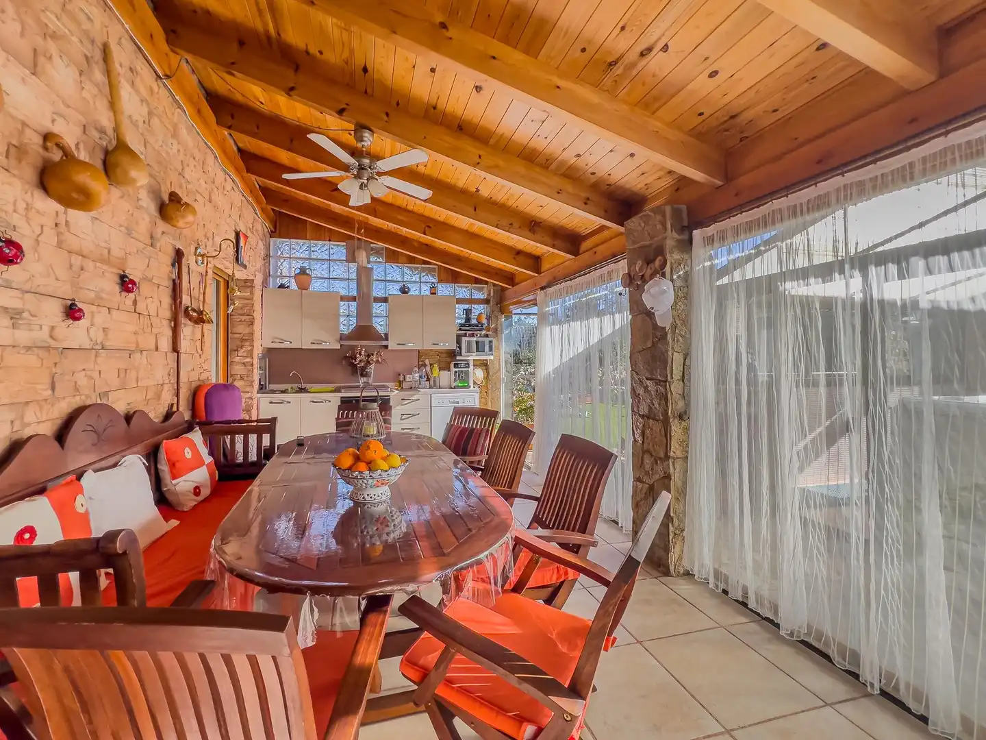 Haus mit Garten zum Verkauf in Carrer del Riu Muga, imagen 35