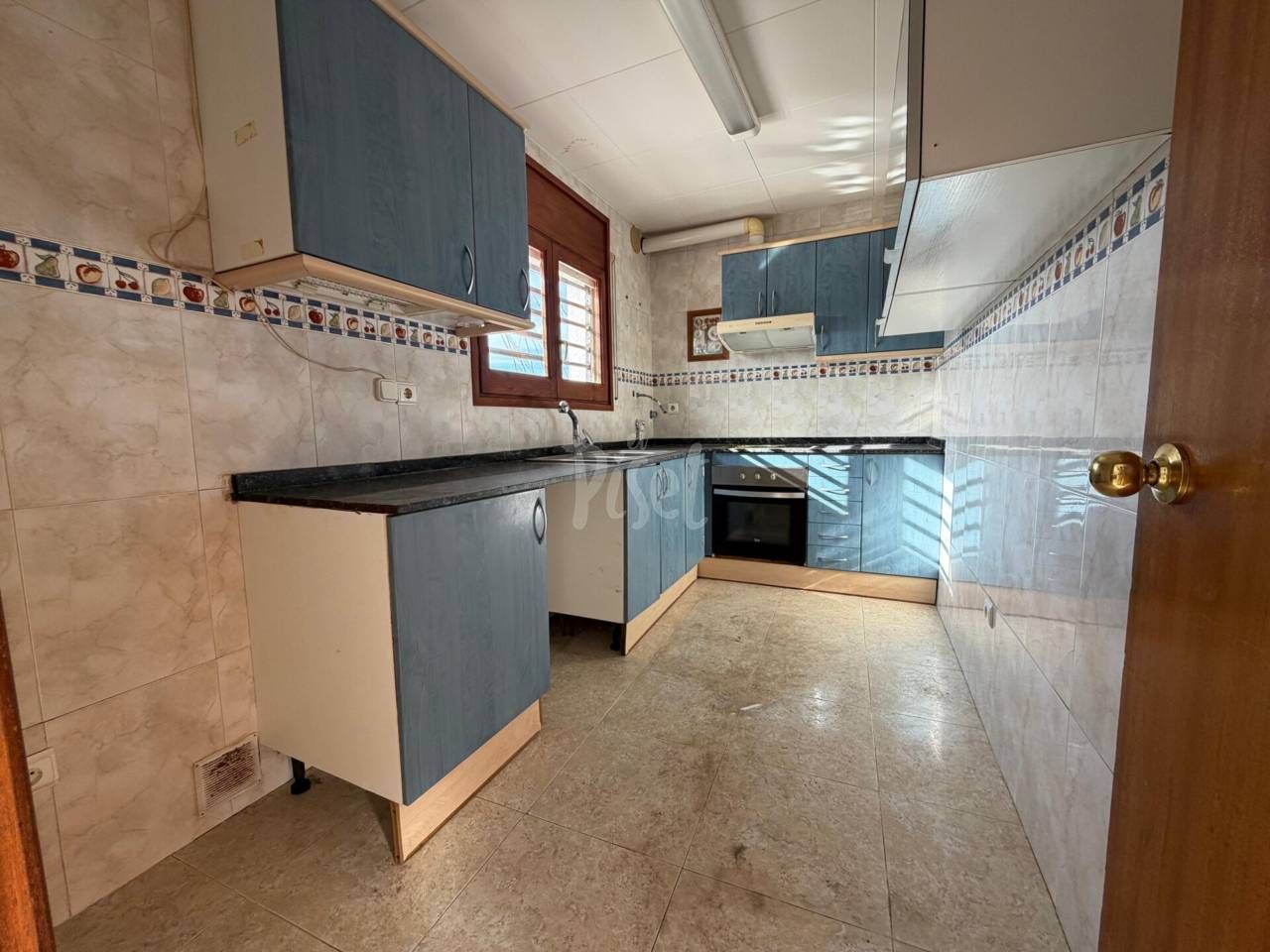 Cuina de Casa o xalet en venda en Bonastre amb Aire condicionat, Calefacció i Jardí privat