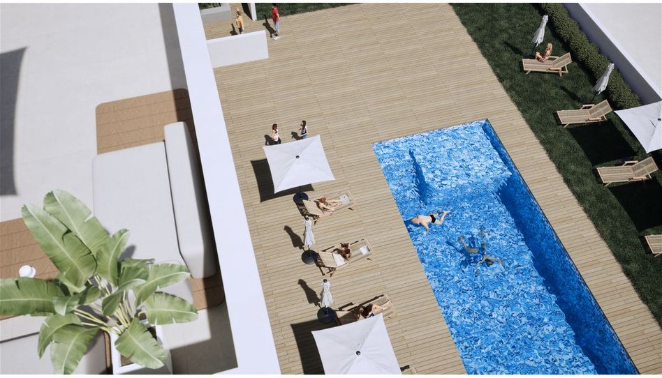 Photo 1 of Flat for sale in Calle Penélope, 22, Los Narejos - Punta Calera, Murcia