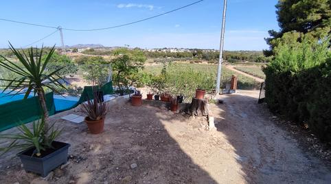 Foto 4 de Casa o xalet en venda a Peña de las Águilas, Alicante