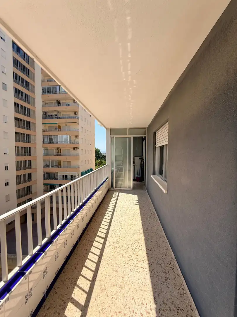 Terrassa de Apartament en venda en Cullera amb Terrassa, Moblat i Forn