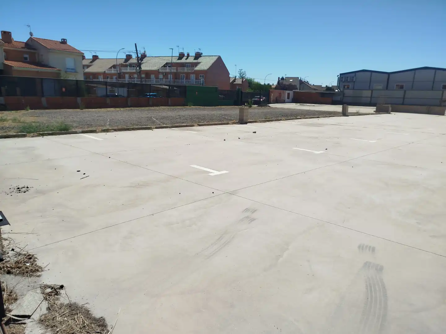 Terreny industrial de lloguer a Seseña Nuevo