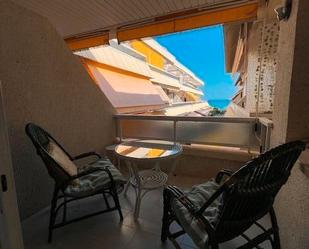 Balcony of Flat to rent in Mont-roig del Camp  with Terrace and Balcony