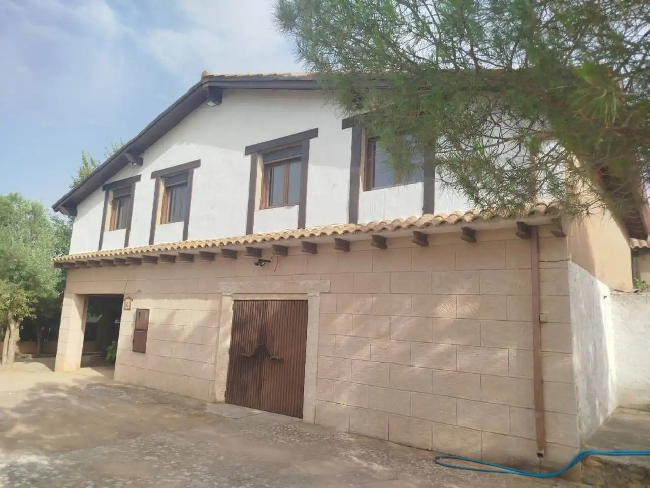 Chalet con piscina en venta en Calle Ctra Lagunas de Ruidera 0.9, imagen 11