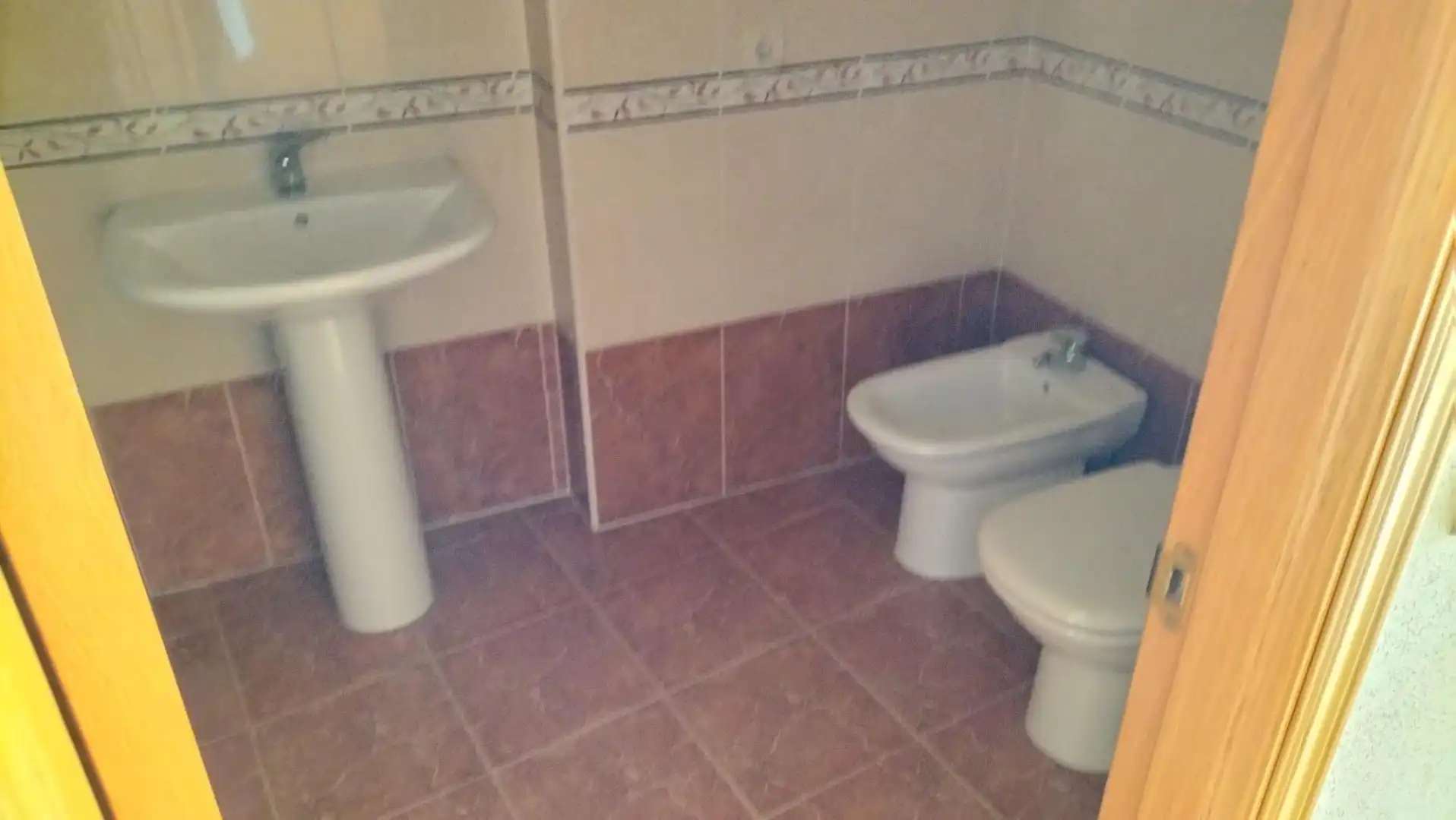 Baño de Piso en venta en Palencia con Calefacción