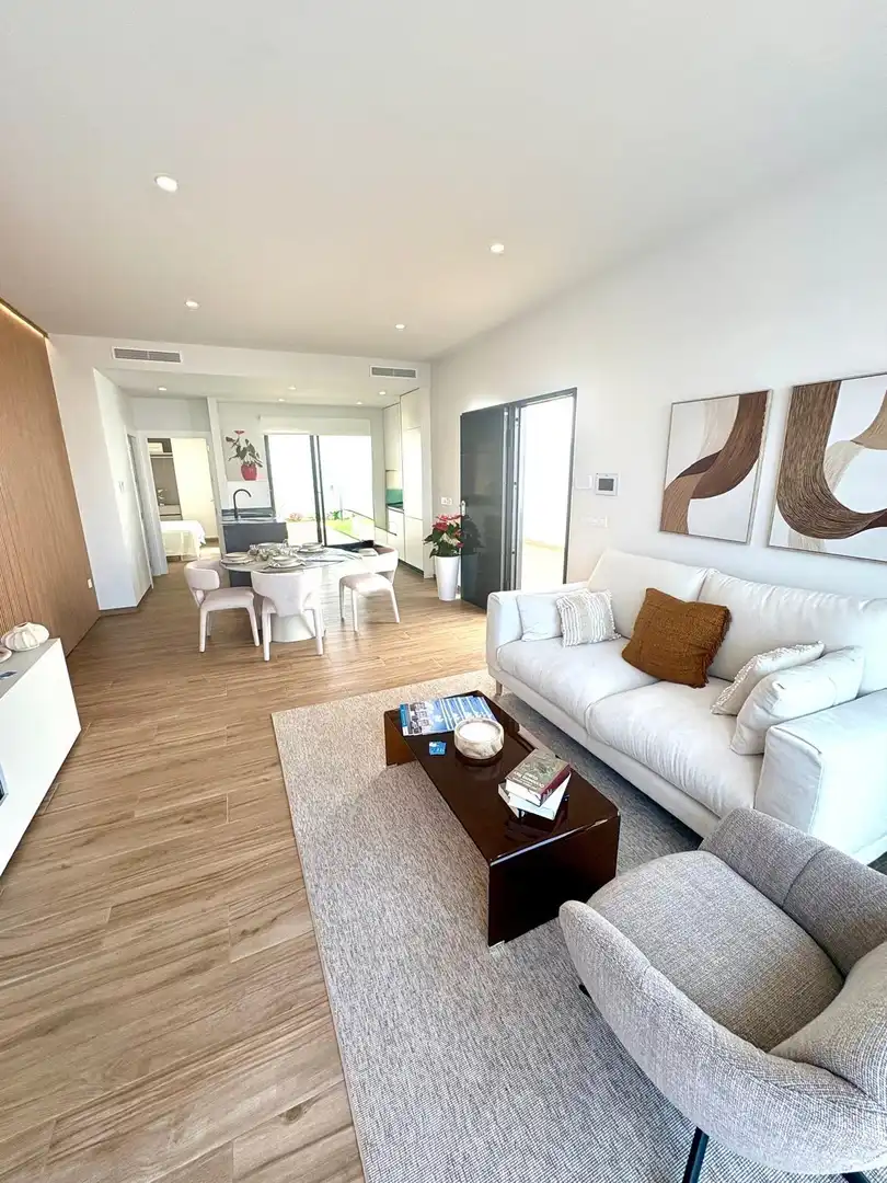 Villa mit Terrasse zum Verkauf in San Pedro del Pinatar, imagen 5