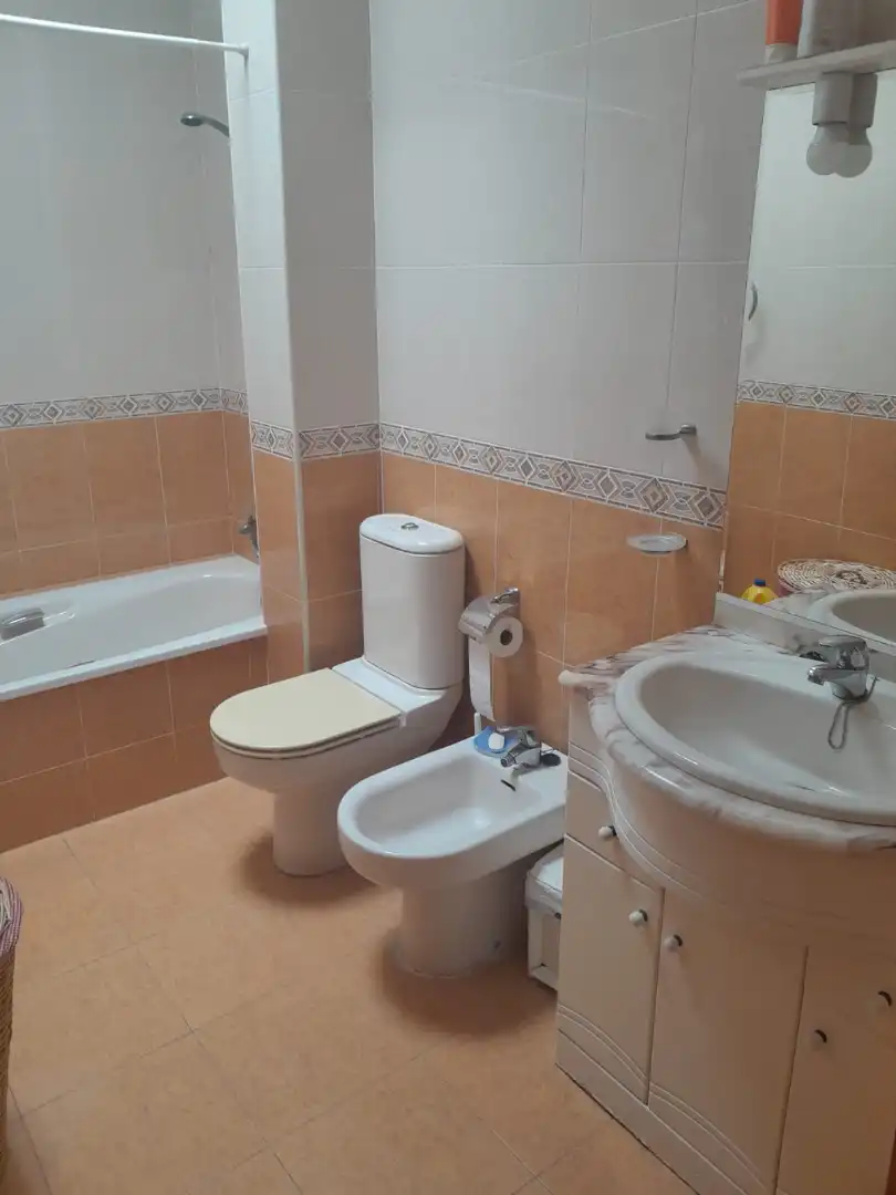 Baño de Casa o chalet en venta en Almería