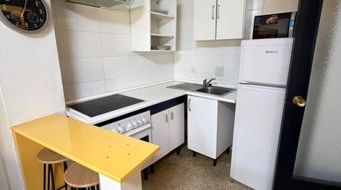 Foto 4 de Estudio de alquiler en Carmelitas, Salamanca Capital