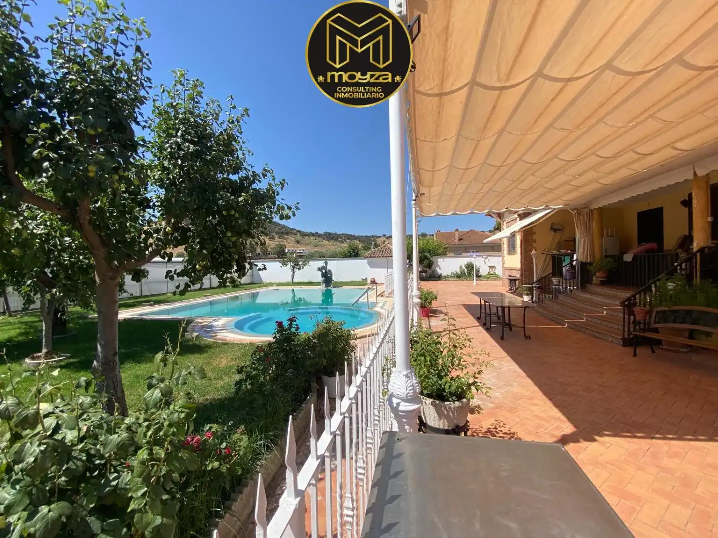 Villa avec terrasse à vendre à San Roque - La Cruz - La Rozuela, imagen 14
