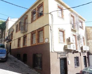 Exterior view of Single-family semi-detached for sale in  Jaén Capital