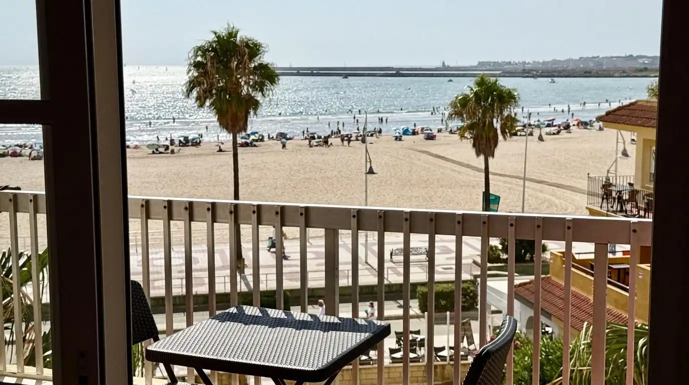 Flat with terrace for sale in Calle PASEO MARITIMO, imagen 9