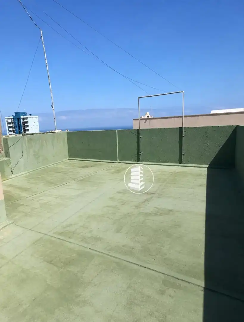 Terraza de Casa adosada en venta en Santa Cruz de Tenerife