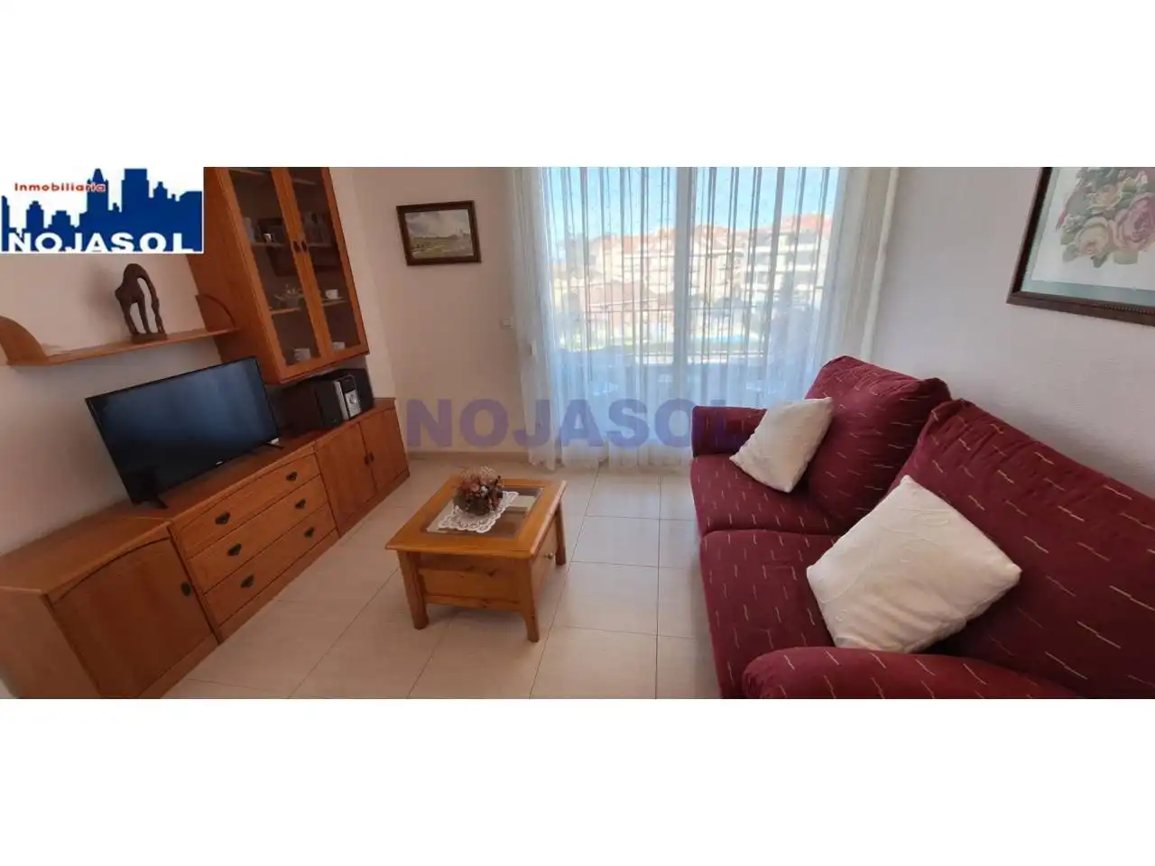 Apartament amb piscina de lloguer a Calle alcarite 15, imagen 5