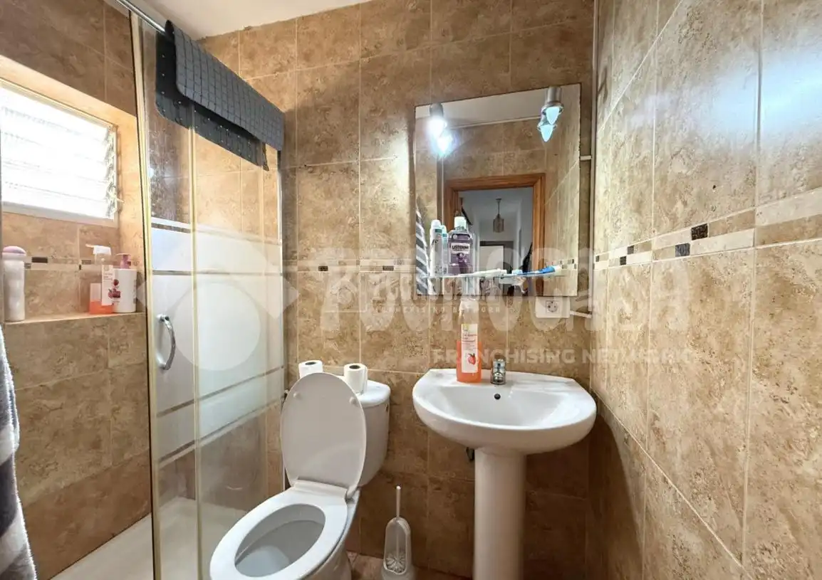 Badezimmer von Wohnung zum Verkauf in Las Palmas de Gran Canaria