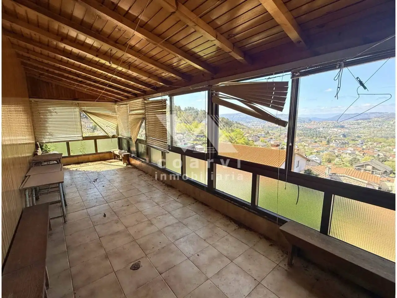 Terrace of Houses for sale in Ourense Capital   with Private garden and Terrace