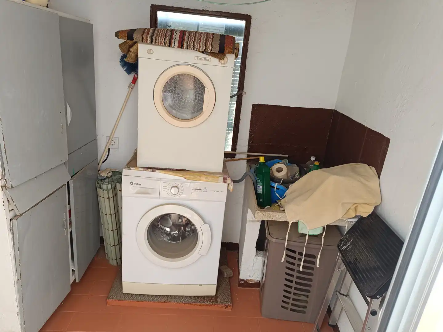 Casa o xalet en venda en Brenes amb Traster, Moblat i Balcó