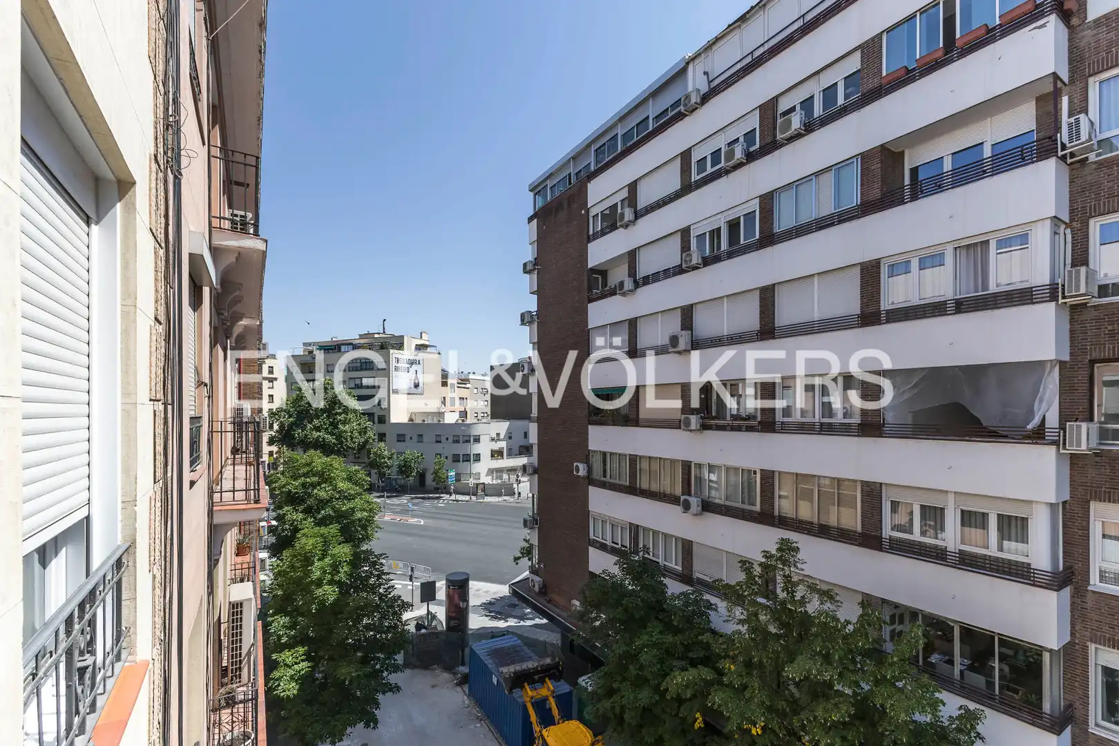 Appartamento con terrazza in vendita a Calle de Padilla, imagen 14