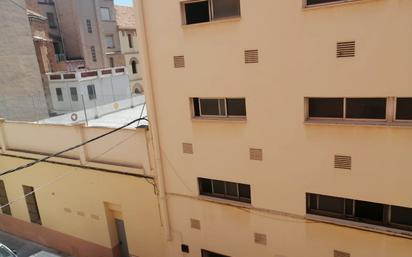 Exterior view of Flat for sale in Castellón de la Plana / Castelló de la Plana  with Storage room and Furnished