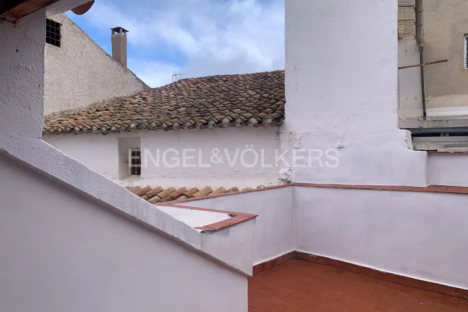 Vista exterior de Casa o chalet en venta en Caudete de las Fuentes con Calefacción, Terraza y Trastero
