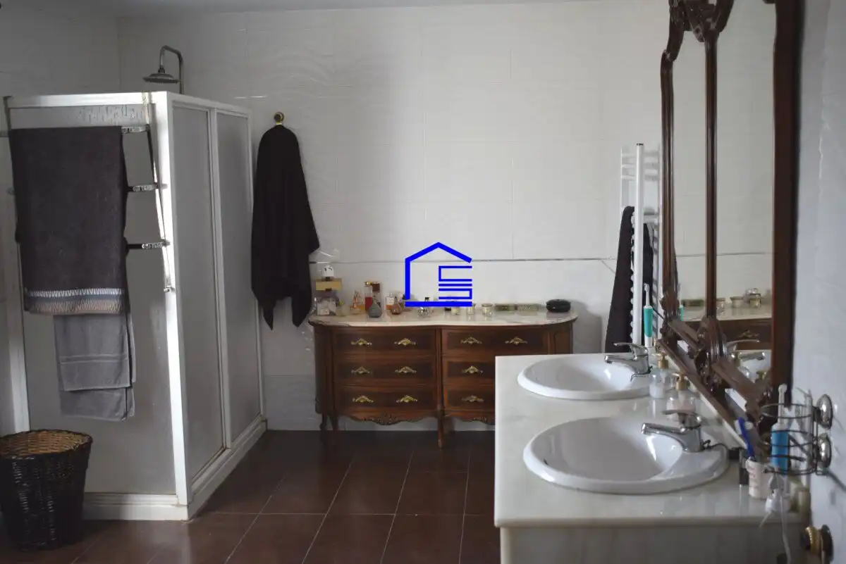 Badezimmer von Country house zum Verkauf in Puerto Real mit Privatgarten, Terrasse und Abstellraum