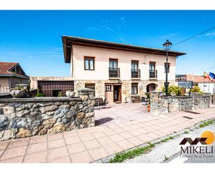 Exterior view of Building for sale in Santillana del Mar