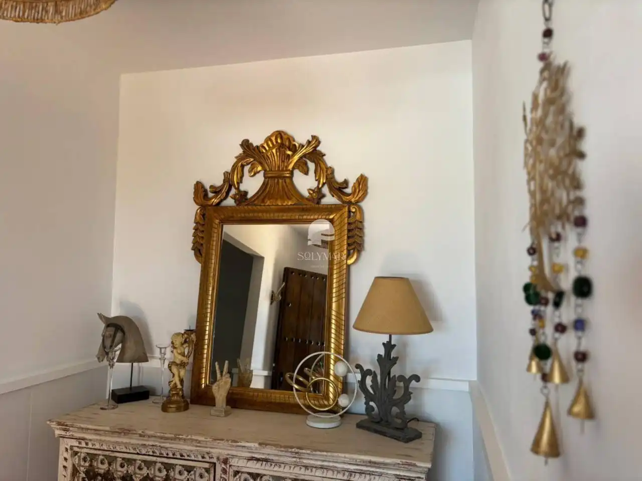 Country house zur Miete in Vélez-Málaga mit Klimaanlage, Terrasse und Möbliert