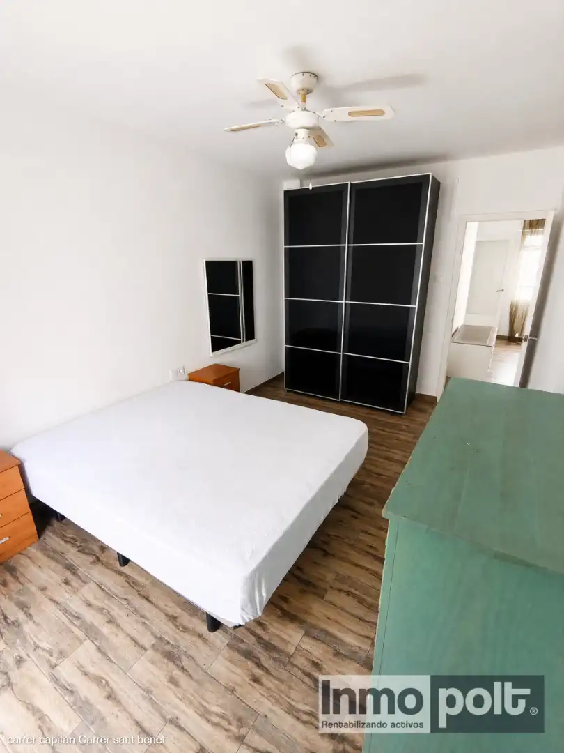 Habitación de Piso de alquiler en Elche / Elx con Amueblado, Horno y Lavadora