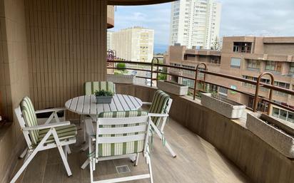 Terrace of Flat to rent in Santander  with Heating and Terrace